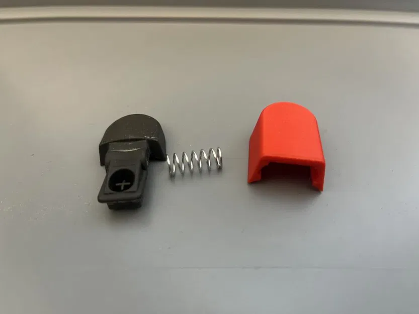 Kẹp Thay Thế Đầu Hút Sàn Máy Hút Bụi Miele - Image 2