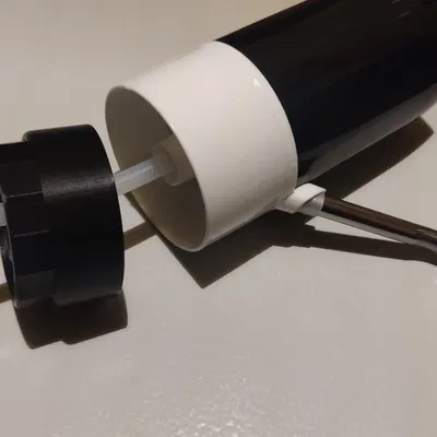 Adapter Nắp Chai Nước Bơm 5L