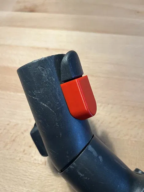 Kẹp Thay Thế Đầu Hút Sàn Máy Hút Bụi Miele - Image 3