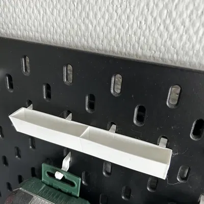 Kẹp Mini Cho Bảng Skådis