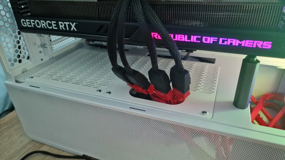 Tấm đáy cho Lian Li Lancool 216 - Image 2