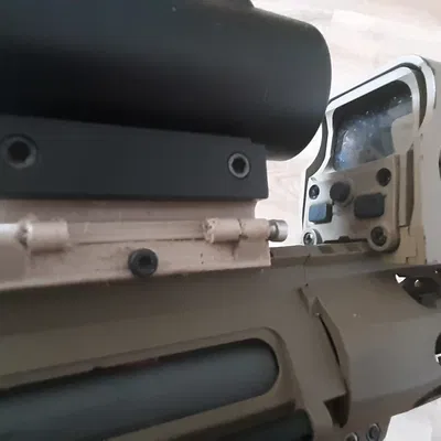 Giá đỡ RIS xoay cho kính ngắm hoặc máy đo điểm