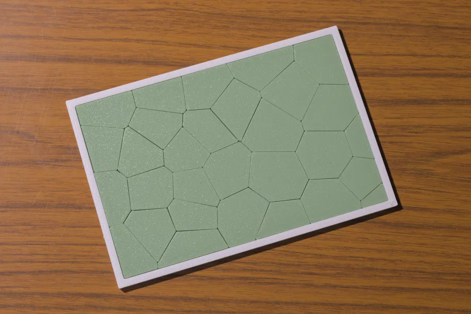 Câu Đố Voronoi: Thử Thách Trí Tuệ Lấy Cảm Hứng Từ Thiên Nhiên - Image 3