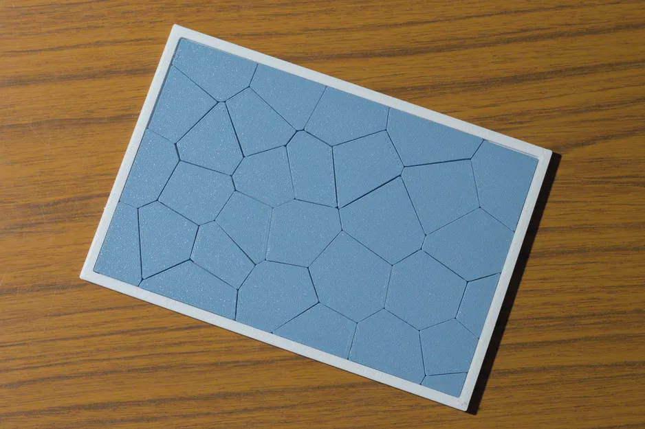 Câu Đố Voronoi: Thử Thách Trí Tuệ Lấy Cảm Hứng Từ Thiên Nhiên - Image 4