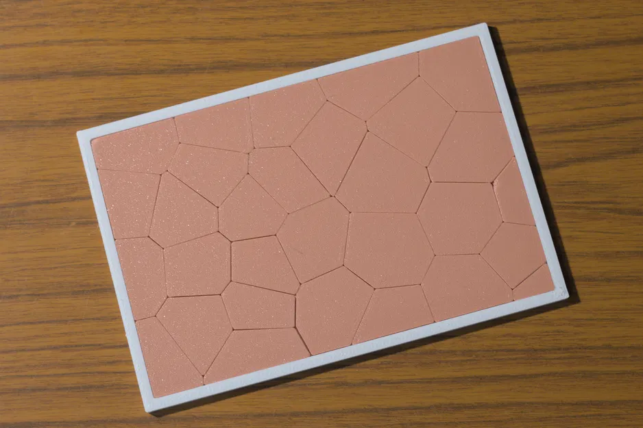 Câu Đố Voronoi: Thử Thách Trí Tuệ Lấy Cảm Hứng Từ Thiên Nhiên - Image 5