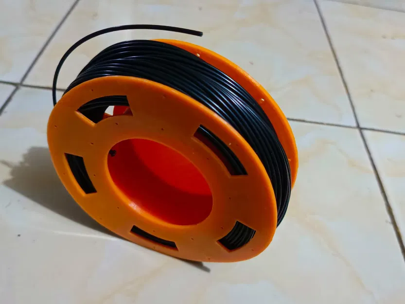 Cuộn chỉ Mini Bobbin Filament - Image 1