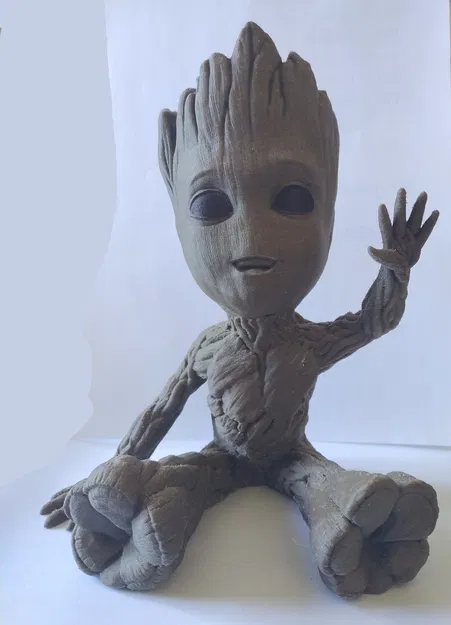 Groot Vẫy Tay - Image 1