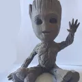 Groot Vẫy Tay - Thumbnail 1