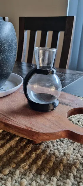 Đế Giữ Bình Hoa Terrarium Đơn - Image 1