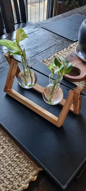 Đế Giữ Bình Hoa Terrarium Đơn - Image 2