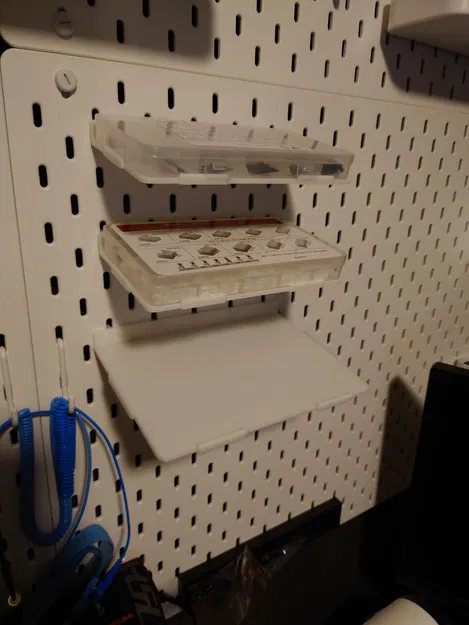 Khay IKEA SKADIS cho Hộp Sắp Xếp XL - Image 1