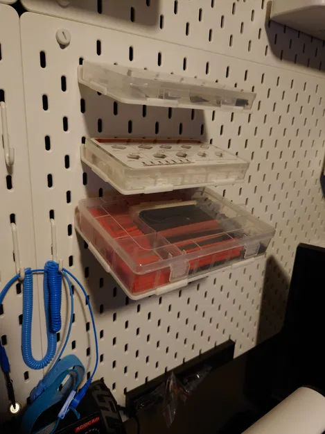 Khay IKEA SKADIS cho Hộp Sắp Xếp XL - Image 2