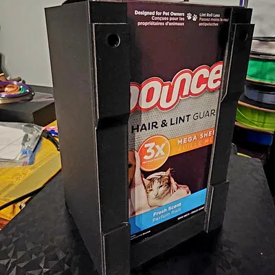 Kệ treo tường đựng giấy thơm sấy quần áo