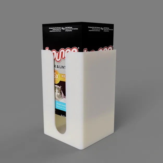 Kệ Đựng Khăn Sấy - Image 1