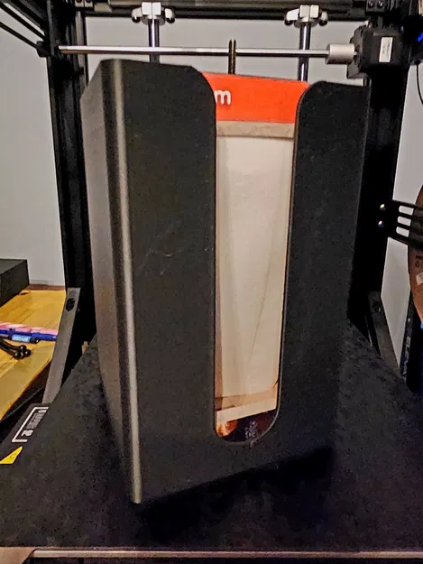 Kệ treo tường đựng giấy thơm sấy quần áo - Image 2