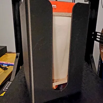 Kệ treo tường đựng giấy thơm sấy quần áo