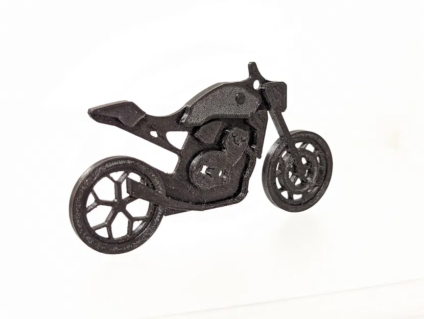 Móc Khóa Honda CB1000R - Image 1