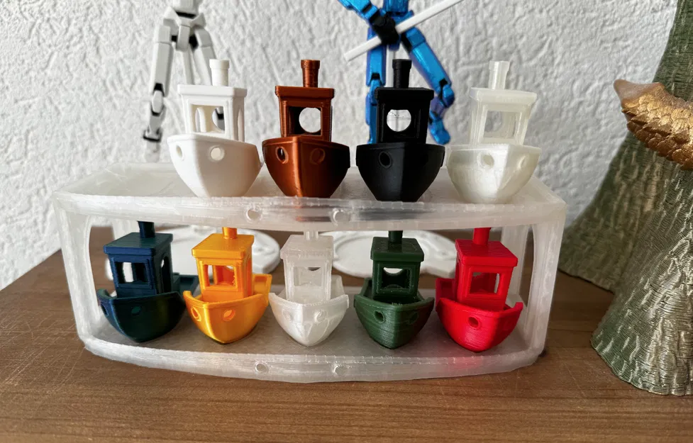Hộp Đựng Benchy Phiên Bản Mini - Image 1