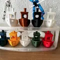 Hộp Đựng Benchy Phiên Bản Mini - Thumbnail 1