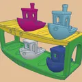 Hộp Đựng Benchy Phiên Bản Mini - Thumbnail 2