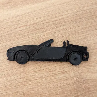 Móc Khóa BMW Z4 E85