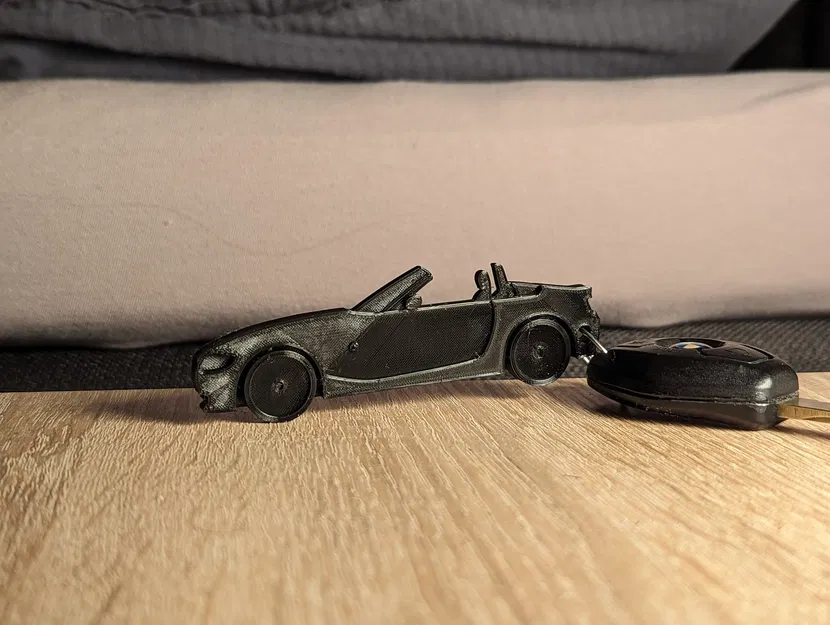 Móc Khóa BMW Z4 E85 - Image 2