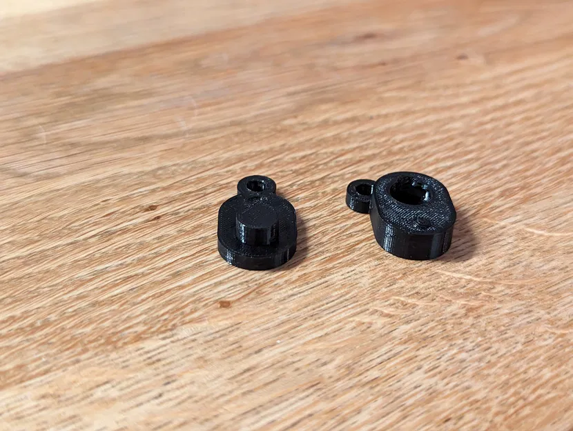 Móc Khóa Smart Clip Thông Minh - Image 3