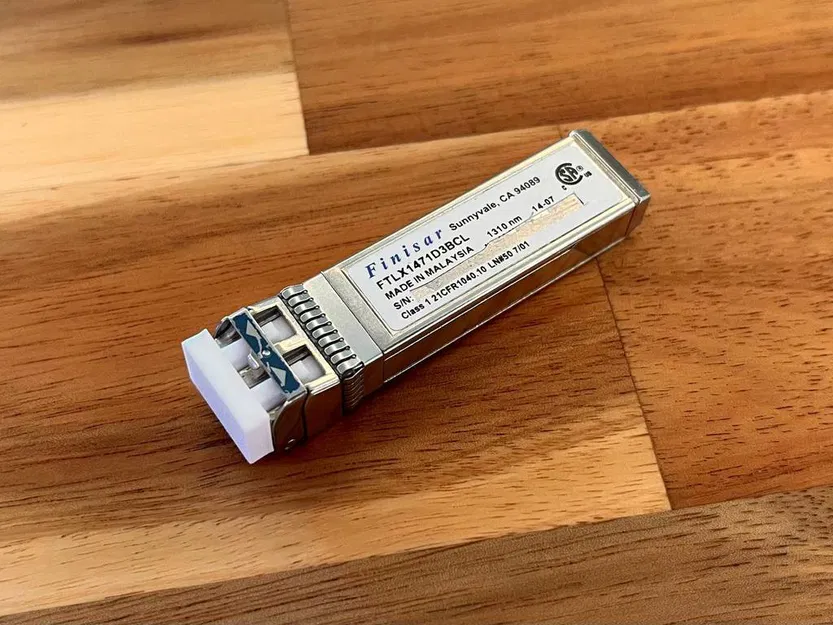 Nắp Chụp Bụi SFP LC - Image 1