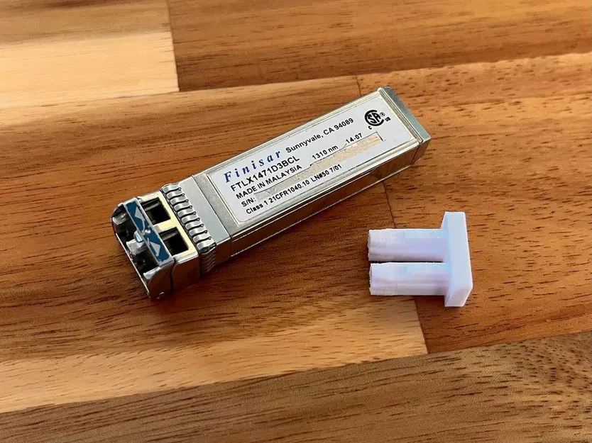 Nắp Chụp Bụi SFP LC - Image 2