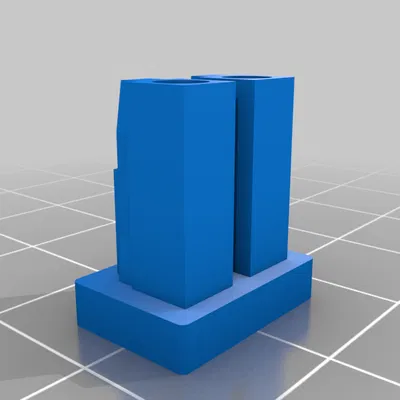 Nắp Chụp Bụi SFP LC