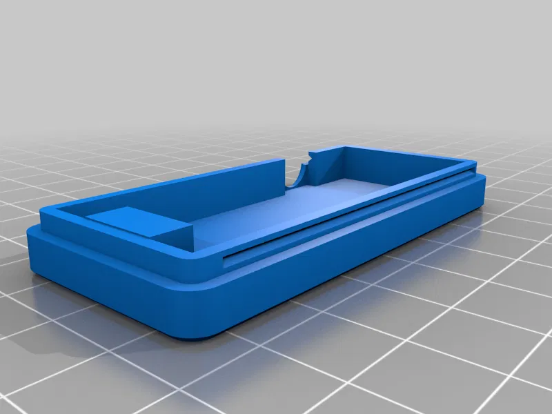 Vỏ Case LILYGO T3-S3 v1.2 Mỏng Có Nút Bấm - Image 4