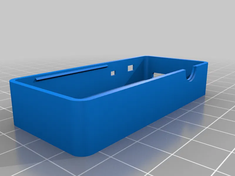 Vỏ Case LILYGO T3-S3 v1.2 Mỏng Có Nút Bấm - Image 5