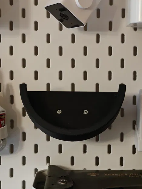 Đế Treo Móc Filament Swatch Display Lên Bảng Ikea Skadis - Image 5