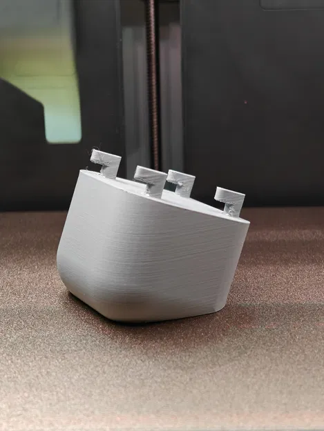 Đế Treo Móc Filament Swatch Display Lên Bảng Ikea Skadis - Image 8