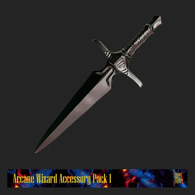 GÓI PHỤ KIỆN PHÙ THỦY HUYỀN BÍ - Image 3