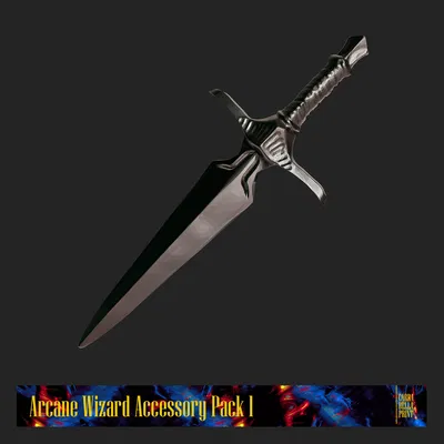 GÓI PHỤ KIỆN PHÙ THỦY HUYỀN BÍ