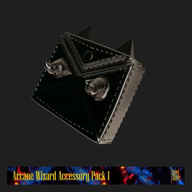 GÓI PHỤ KIỆN PHÙ THỦY HUYỀN BÍ - Image 5