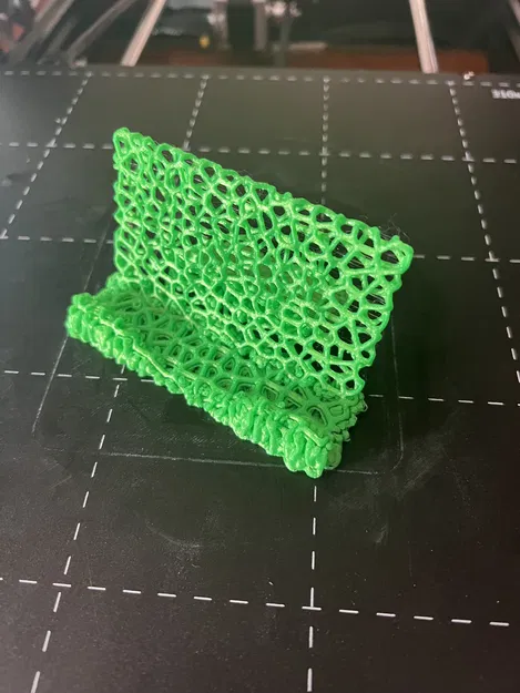 Giá Đỡ Điện Thoại Handy_Halterung_Voronoi - Image 1