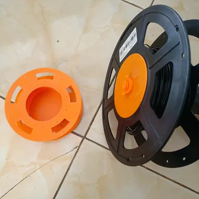 Cuốn lại dây filament - Máy cuốn