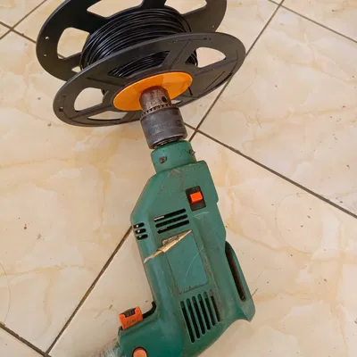 Cuốn lại dây filament - Máy cuốn