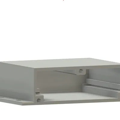 Hộp đựng bo mạch nguyên mẫu 70x90