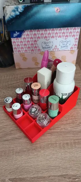 Kệ đựng sơn móng tay - Image 1