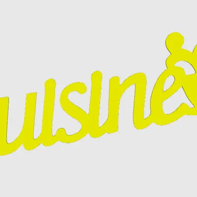 Trang trí tường "Cuisine"