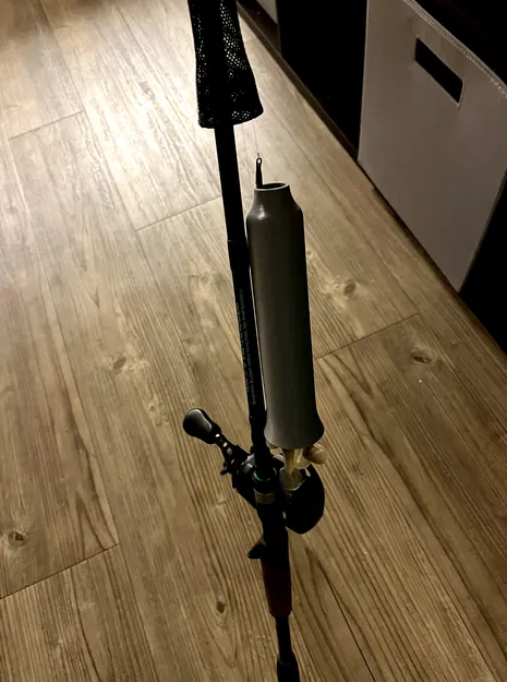 Giá đỡ bộ lưỡi câu Umbrella/Alabama Rig - Image 1