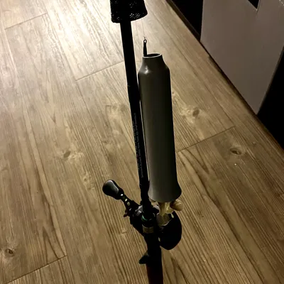 Giá đỡ bộ lưỡi câu Umbrella/Alabama Rig