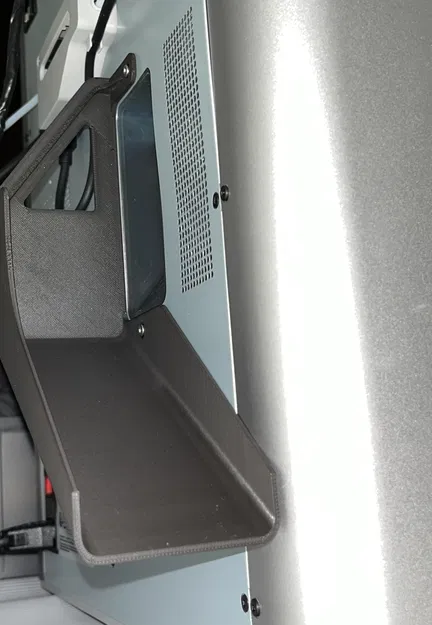 Ống Hứng Chất Thải Cho Dòng Bambu Lab X1 Và P1 - Image 2