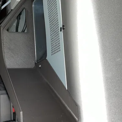 Ống Hứng Chất Thải Cho Dòng Bambu Lab X1 Và P1