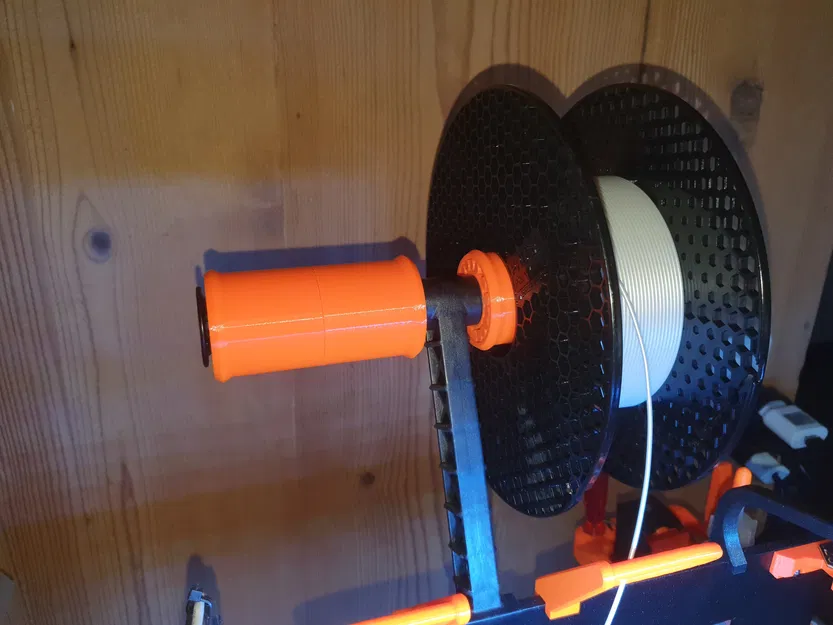 MK3S Spool Bearing Remix - Image 1