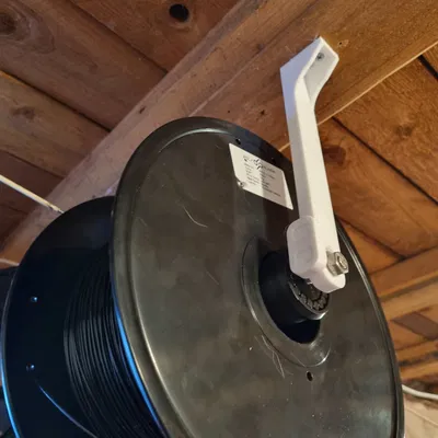 Bạc đạn cho cuộn Filament lớn