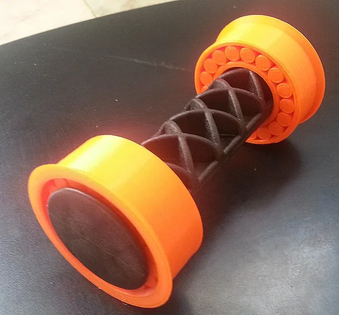 Nâng Cấp Chỗ Giữ Cuộn Dây Prusa MK3 Bằng Bạc Đạn Đơn Giản - Image 1